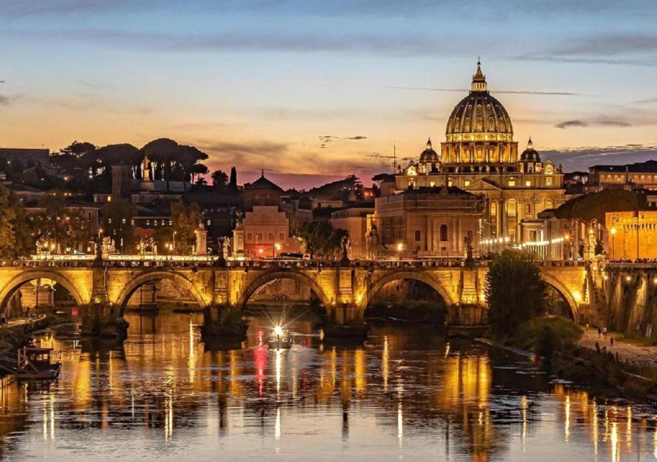 B&Baldo Vatican ローマ エクステリア 写真