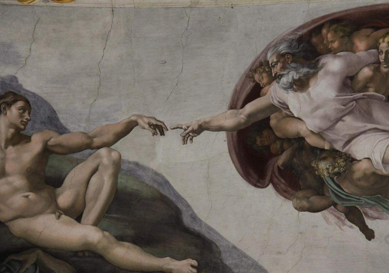 B&Baldo Vatican ローマ エクステリア 写真