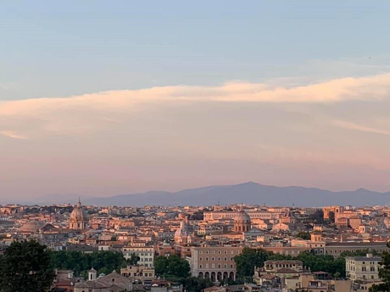B&Baldo Vatican ローマ エクステリア 写真